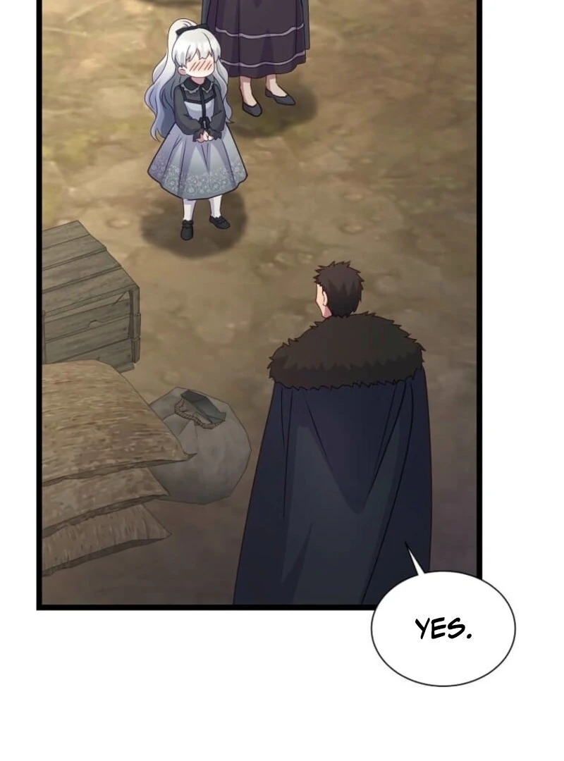 The Saintess Became the Northern Grand Duke’s Daughter Chapter 56 - Page 74