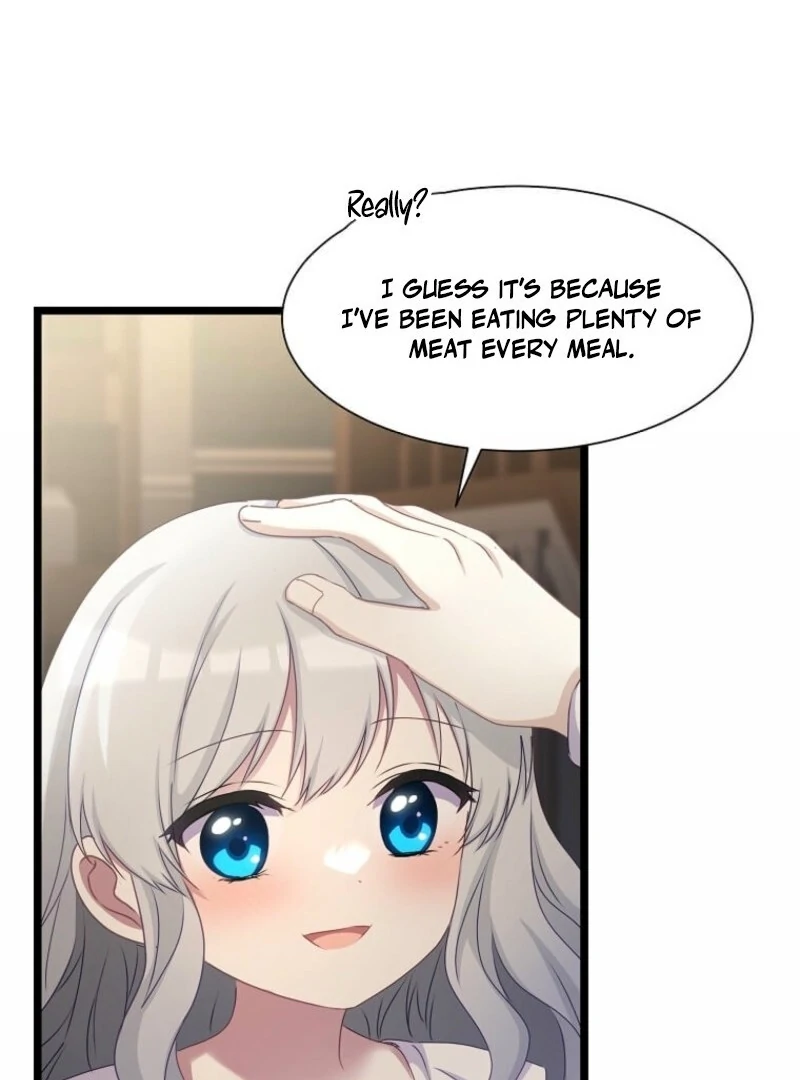 The Saintess Became the Northern Grand Duke’s Daughter Chapter 56 - Page 8