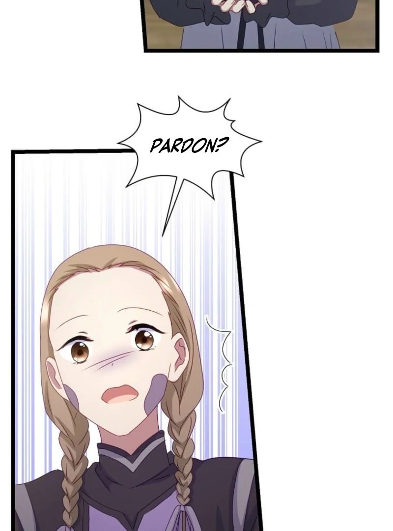 The Saintess Became the Northern Grand Duke’s Daughter Chapter 57 - Page 12