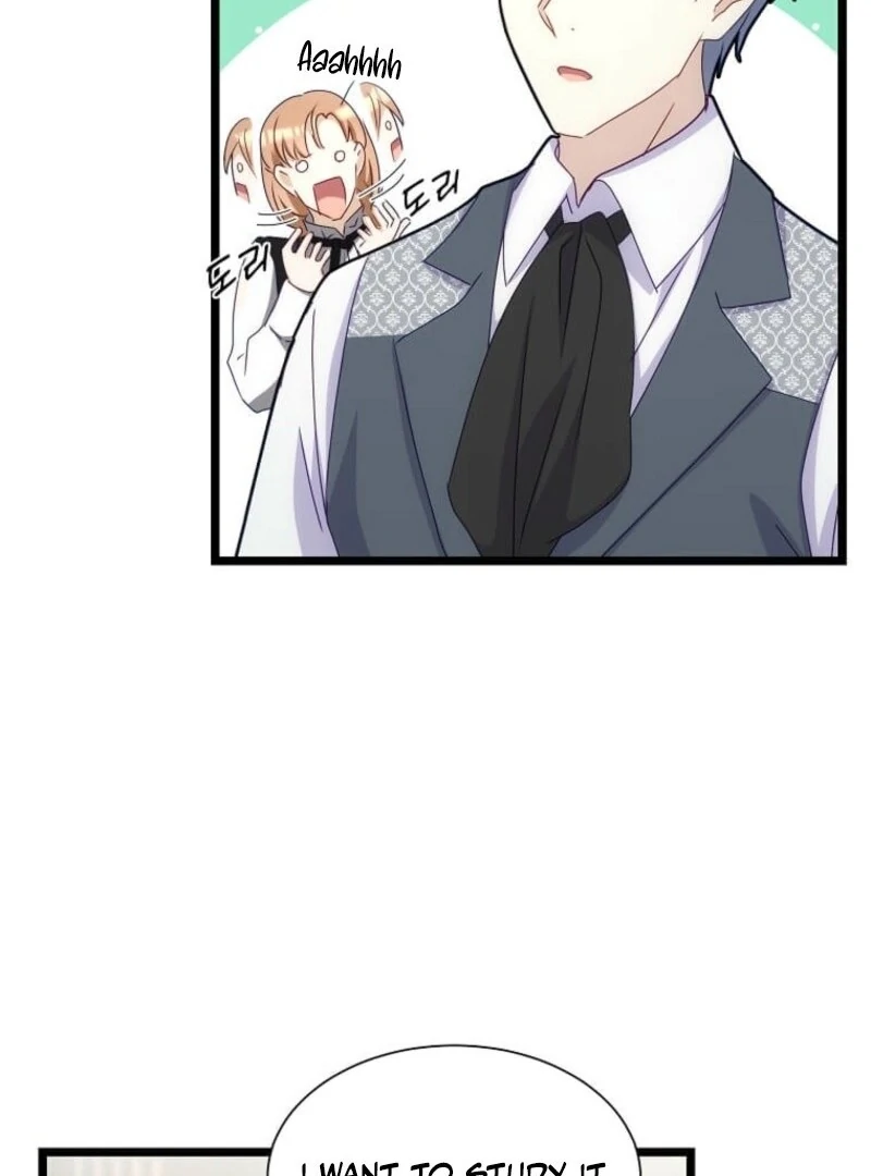 The Saintess Became the Northern Grand Duke’s Daughter Chapter 57 - Page 30