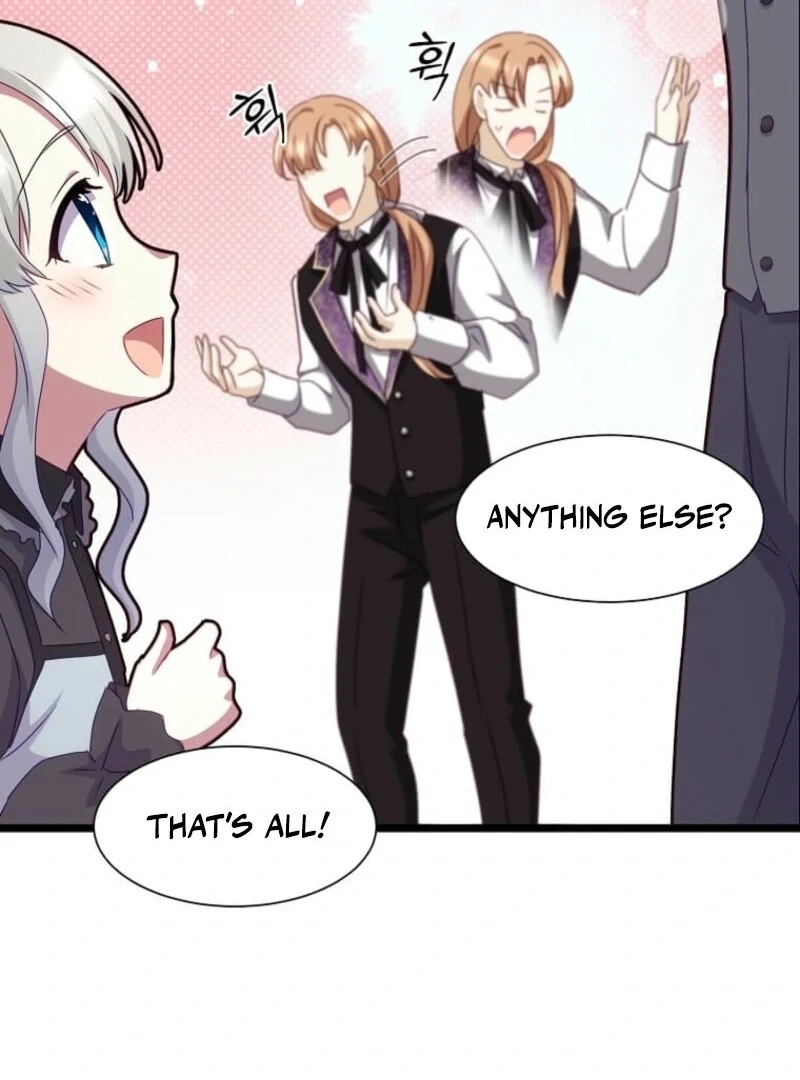 The Saintess Became the Northern Grand Duke’s Daughter Chapter 57 - Page 34