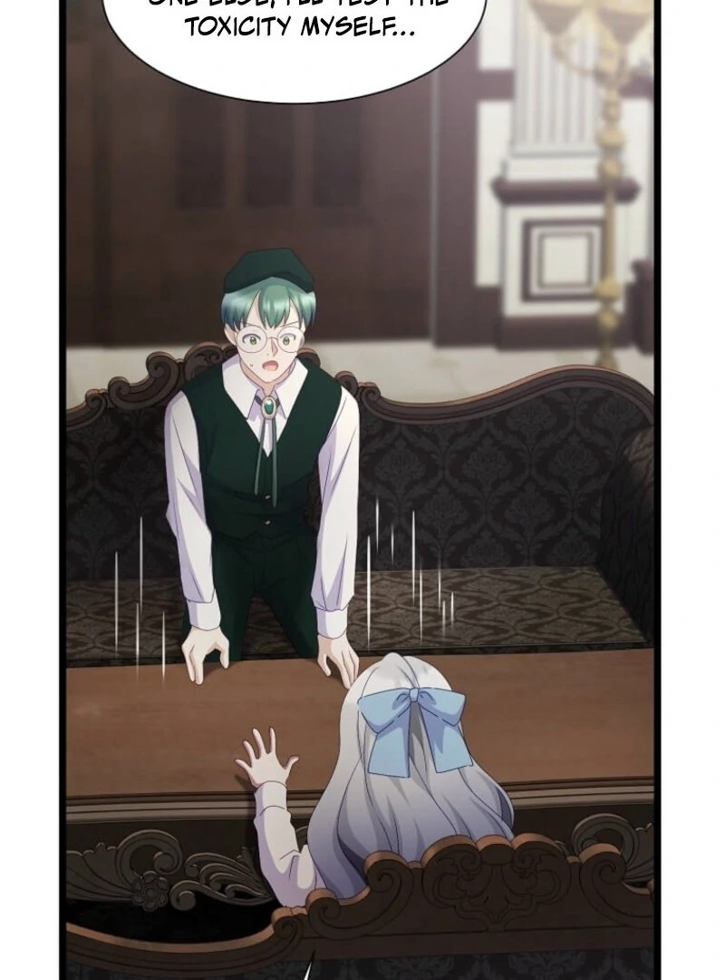 The Saintess Became the Northern Grand Duke’s Daughter Chapter 57 - Page 79