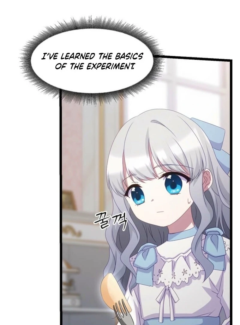 The Saintess Became the Northern Grand Duke’s Daughter Chapter 57 - Page 87