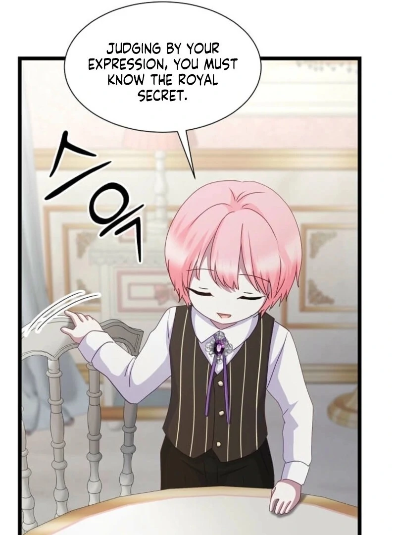 The Saintess Became the Northern Grand Duke’s Daughter Chapter 58 - Page 11
