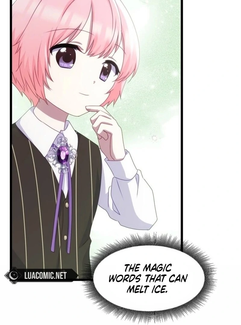 The Saintess Became the Northern Grand Duke’s Daughter Chapter 58 - Page 120