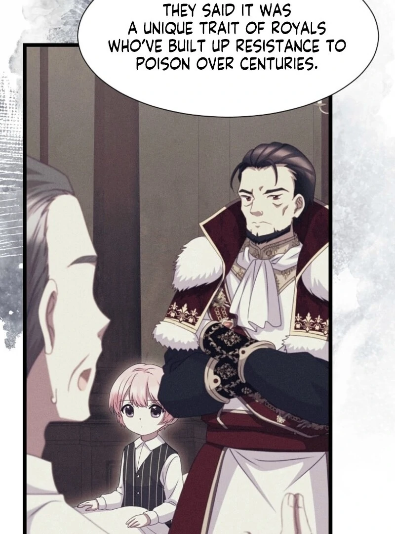 The Saintess Became the Northern Grand Duke’s Daughter Chapter 58 - Page 25