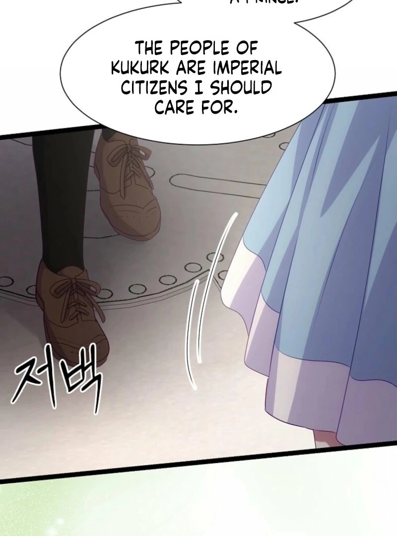 The Saintess Became the Northern Grand Duke’s Daughter Chapter 58 - Page 76