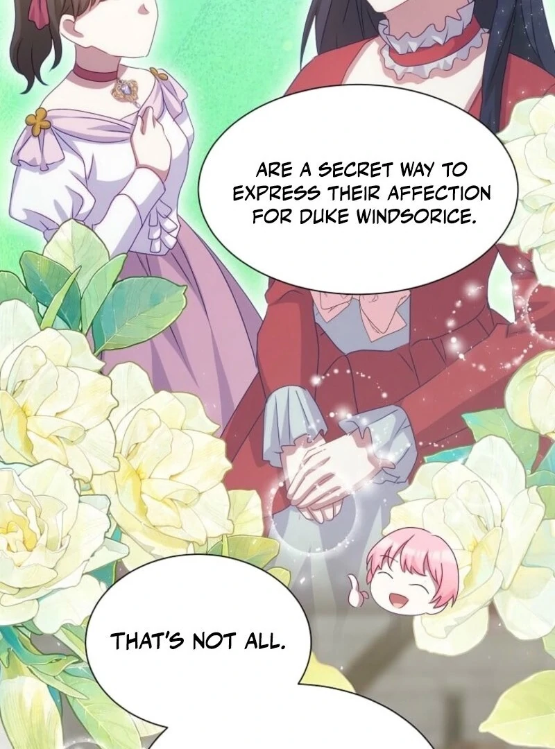 The Saintess Became the Northern Grand Duke’s Daughter Chapter 59 - Page 16