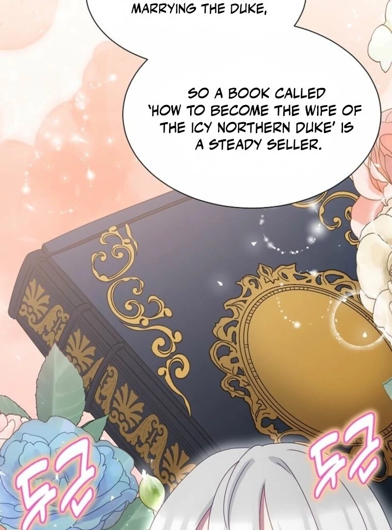 The Saintess Became the Northern Grand Duke’s Daughter Chapter 59 - Page 20