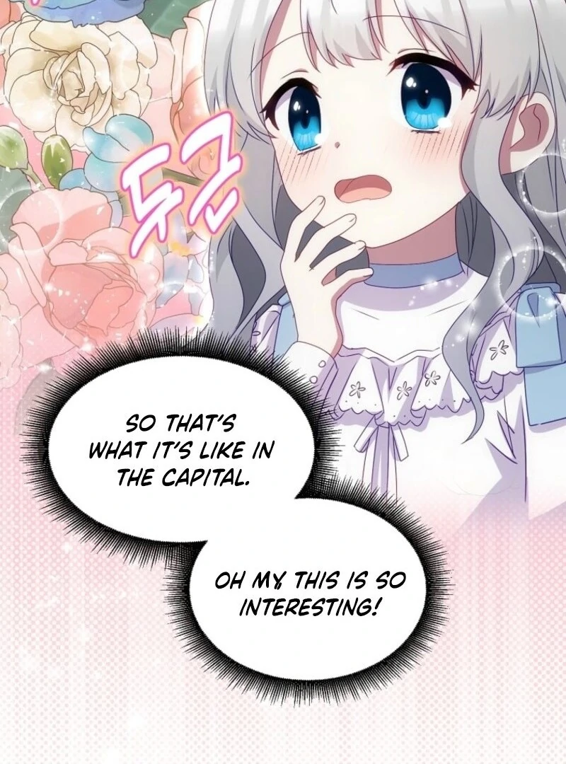 The Saintess Became the Northern Grand Duke’s Daughter Chapter 59 - Page 21