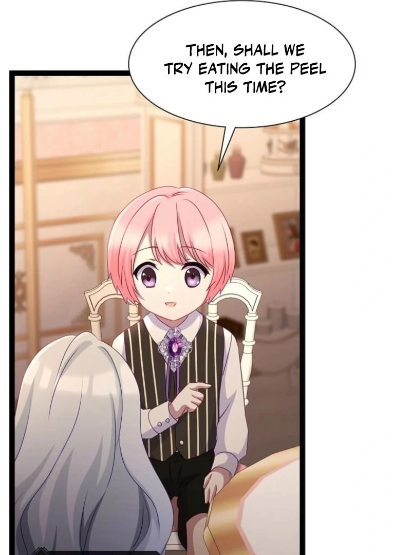 The Saintess Became the Northern Grand Duke’s Daughter Chapter 59 - Page 35