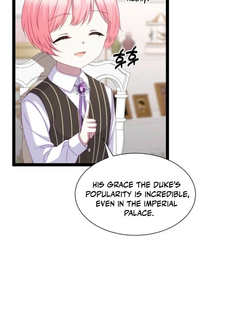 The Saintess Became the Northern Grand Duke’s Daughter Chapter 59 - Page 5