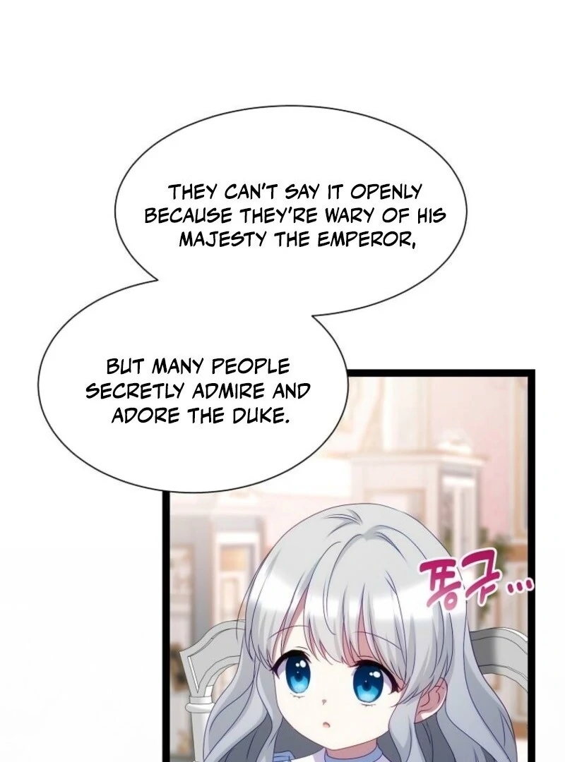 The Saintess Became the Northern Grand Duke’s Daughter Chapter 59 - Page 6