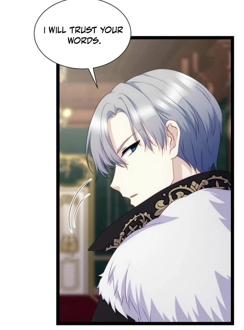 The Saintess Became the Northern Grand Duke’s Daughter Chapter 59 - Page 75