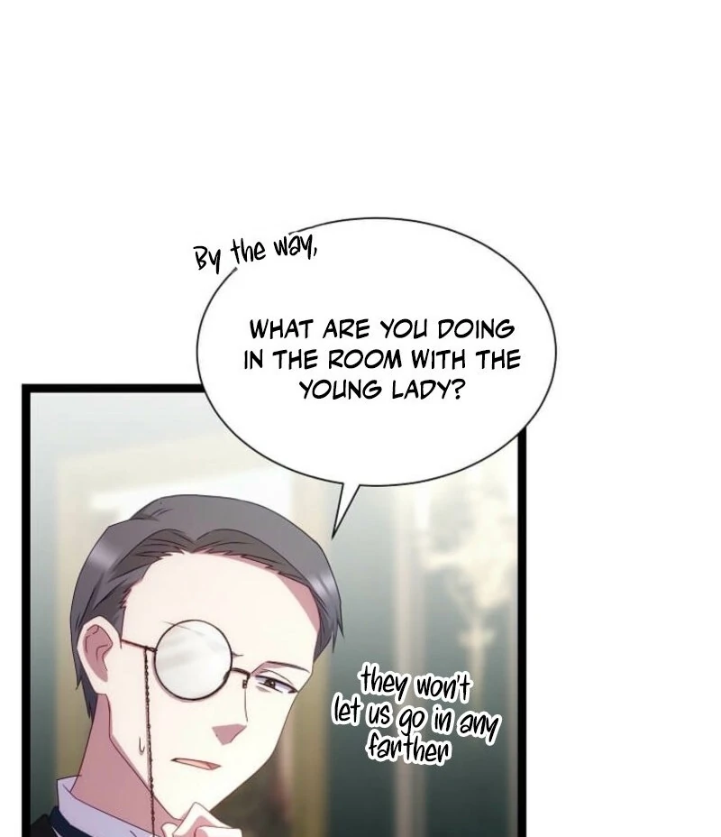 The Saintess Became the Northern Grand Duke’s Daughter Chapter 59 - Page 78