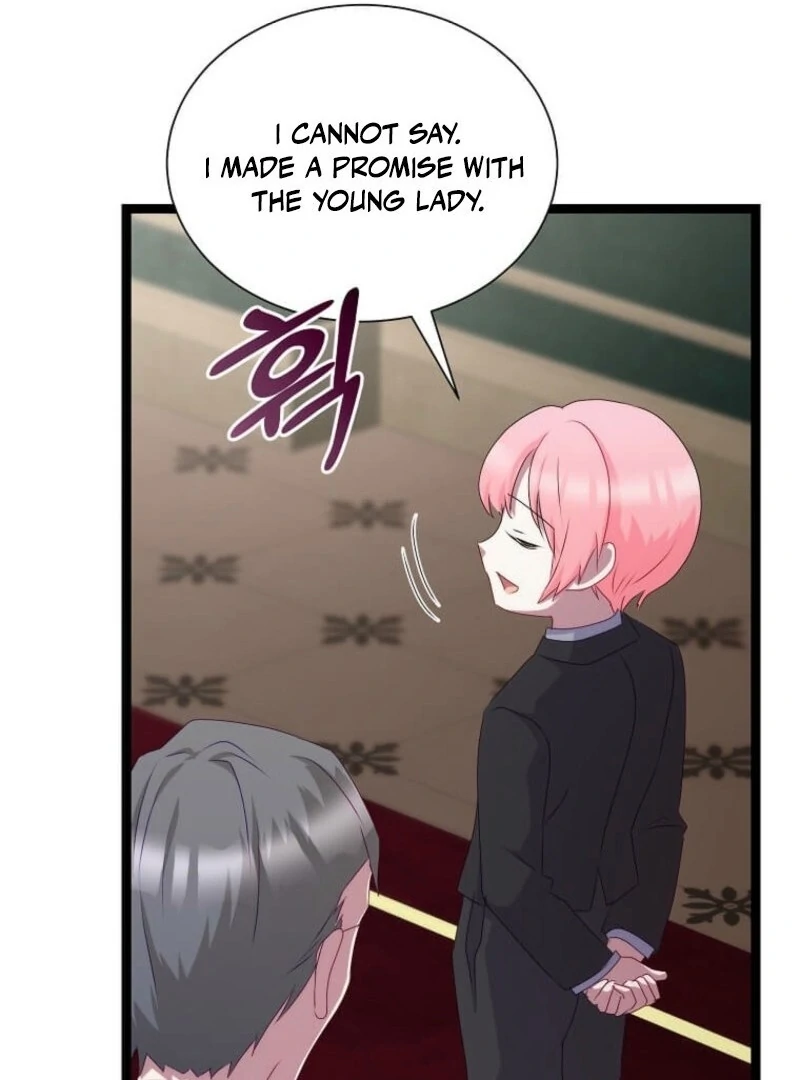 The Saintess Became the Northern Grand Duke’s Daughter Chapter 59 - Page 80