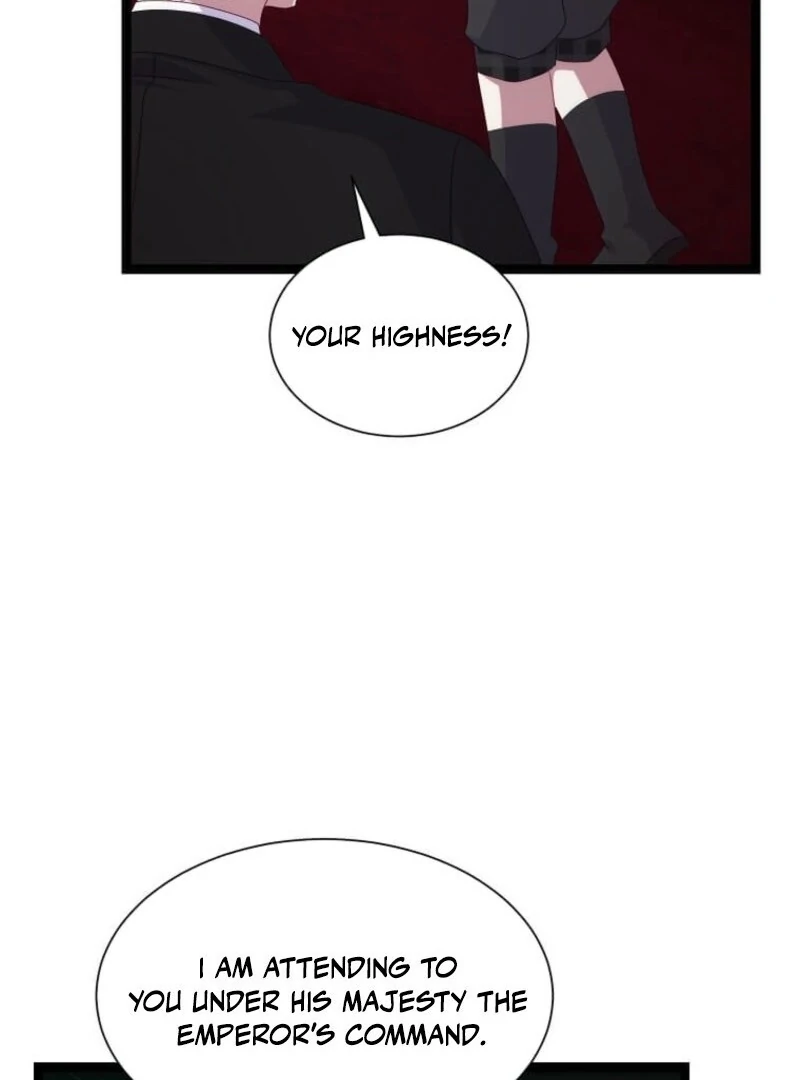 The Saintess Became the Northern Grand Duke’s Daughter Chapter 59 - Page 81