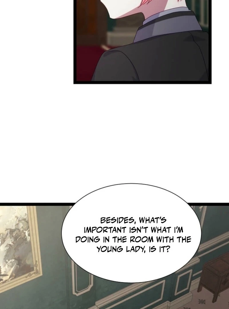 The Saintess Became the Northern Grand Duke’s Daughter Chapter 59 - Page 84