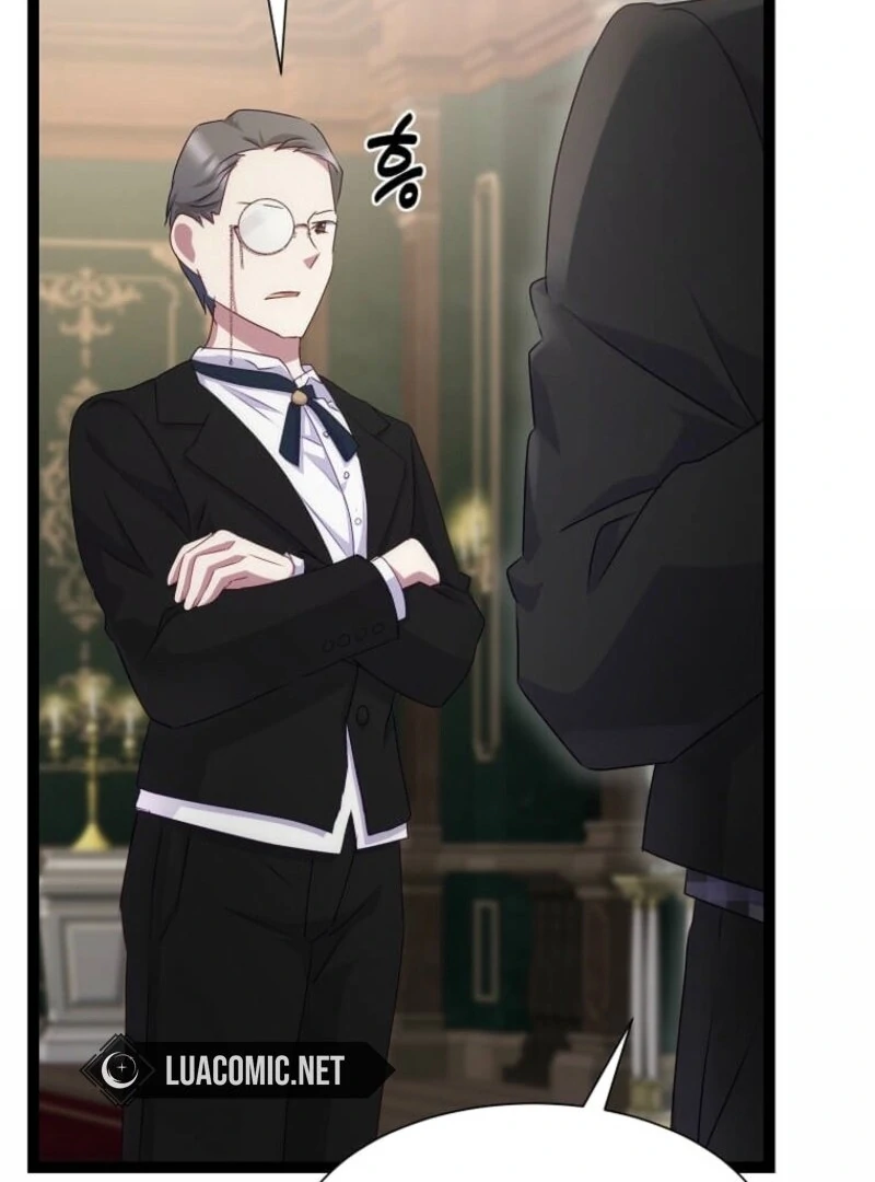 The Saintess Became the Northern Grand Duke’s Daughter Chapter 59 - Page 87