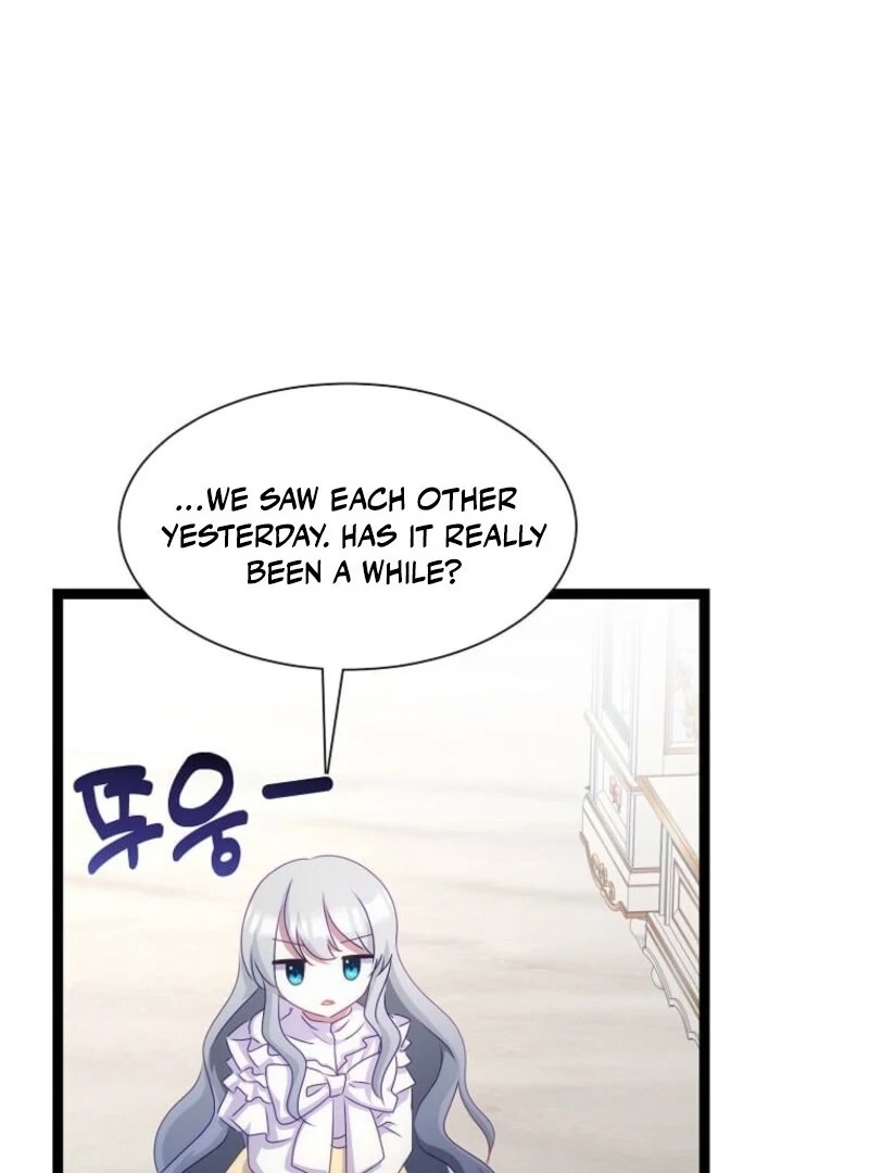 The Saintess Became the Northern Grand Duke’s Daughter Chapter 59 - Page 97