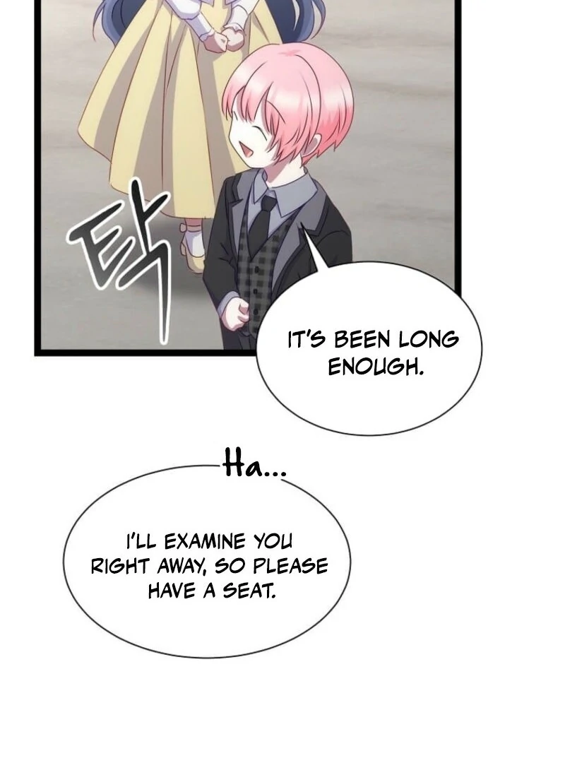 The Saintess Became the Northern Grand Duke’s Daughter Chapter 59 - Page 98