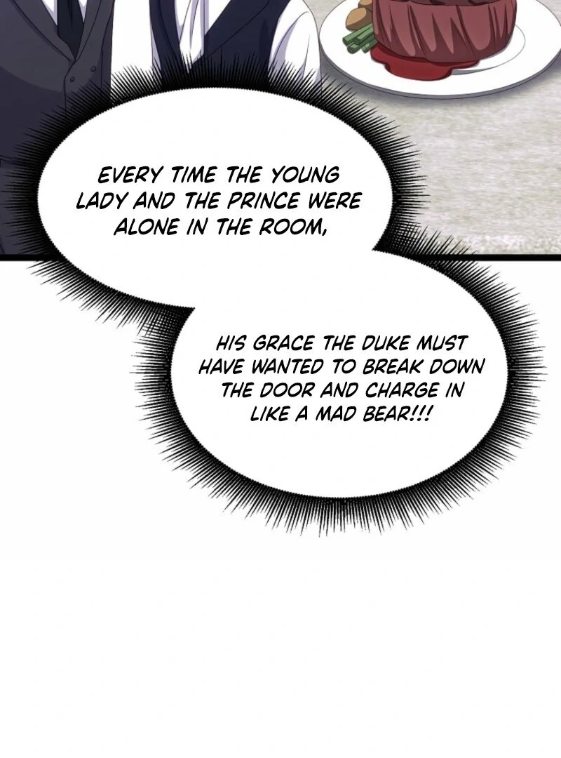The Saintess Became the Northern Grand Duke’s Daughter Chapter 60 - Page 101