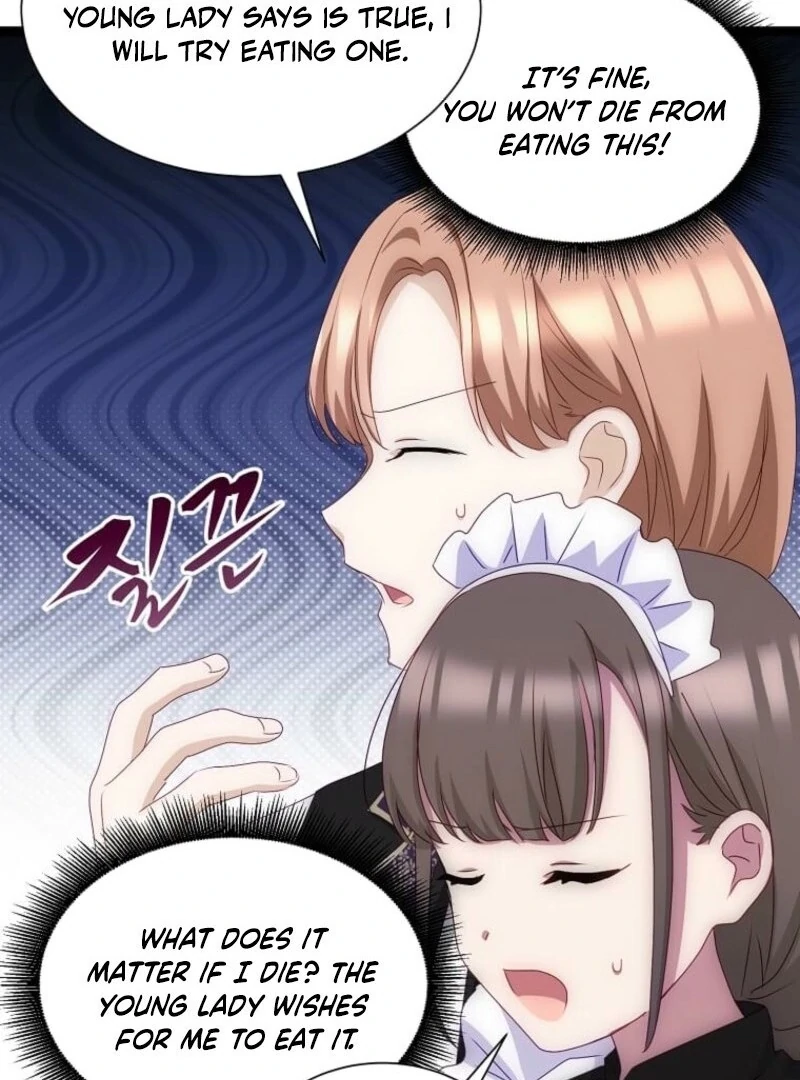 The Saintess Became the Northern Grand Duke’s Daughter Chapter 60 - Page 107