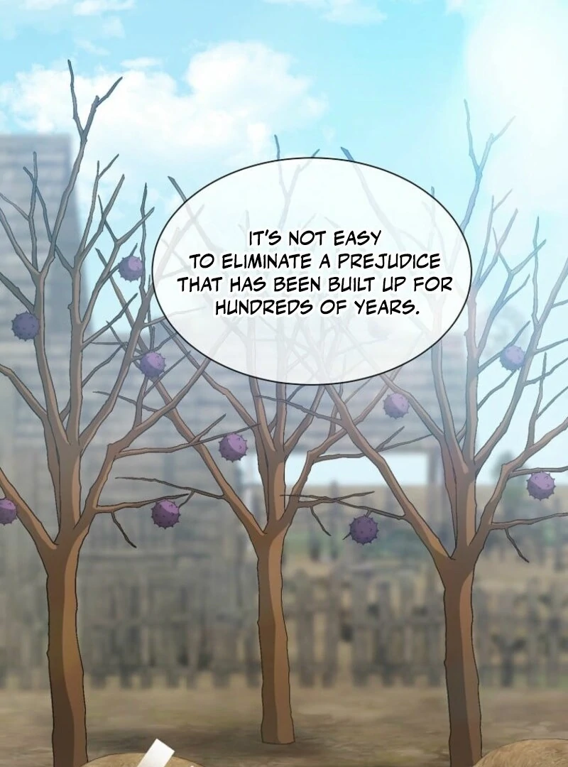 The Saintess Became the Northern Grand Duke’s Daughter Chapter 60 - Page 117