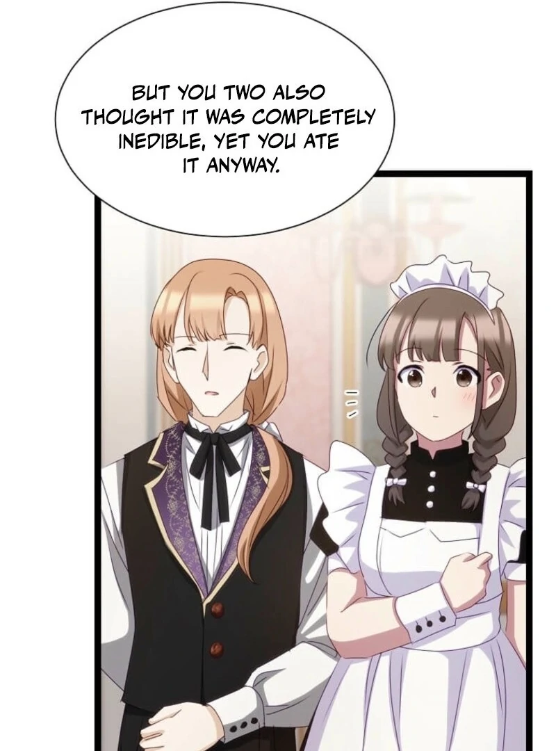 The Saintess Became the Northern Grand Duke’s Daughter Chapter 60 - Page 121