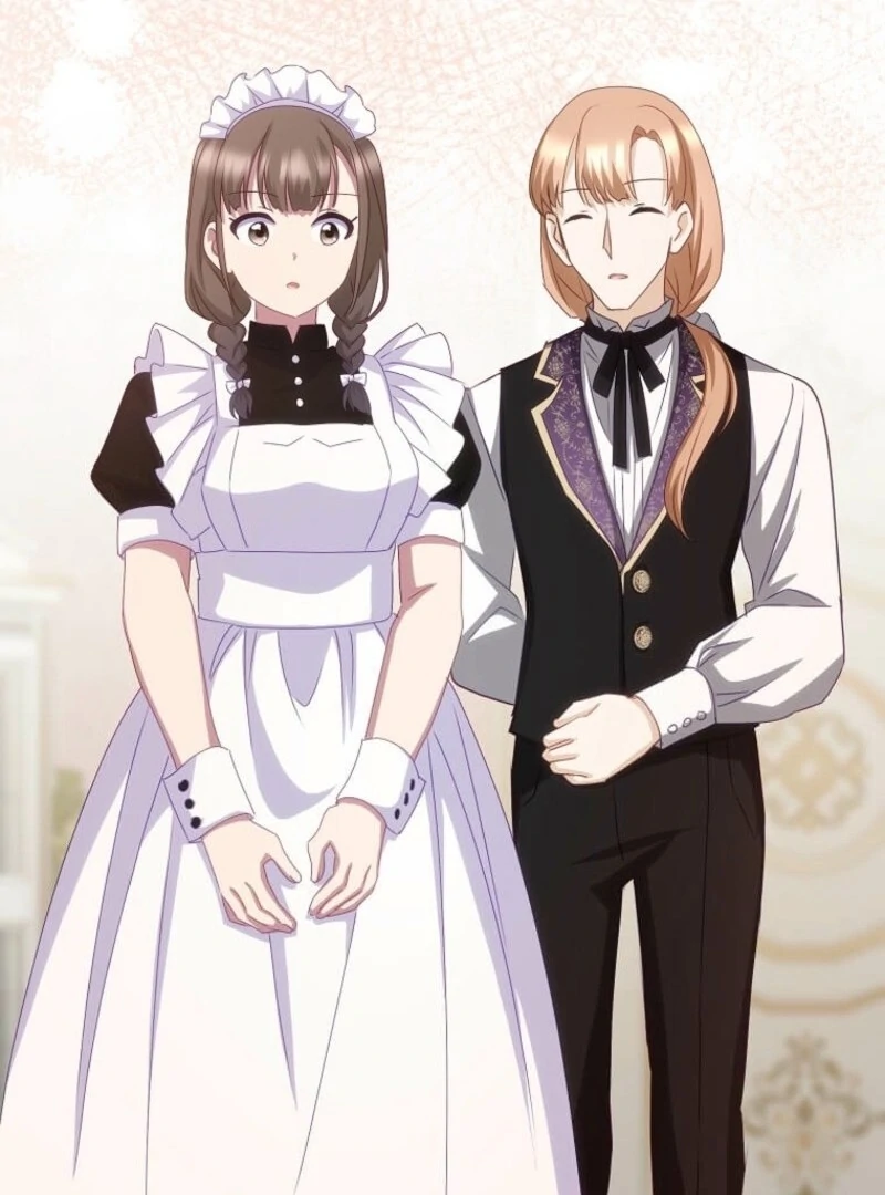 The Saintess Became the Northern Grand Duke’s Daughter Chapter 60 - Page 47