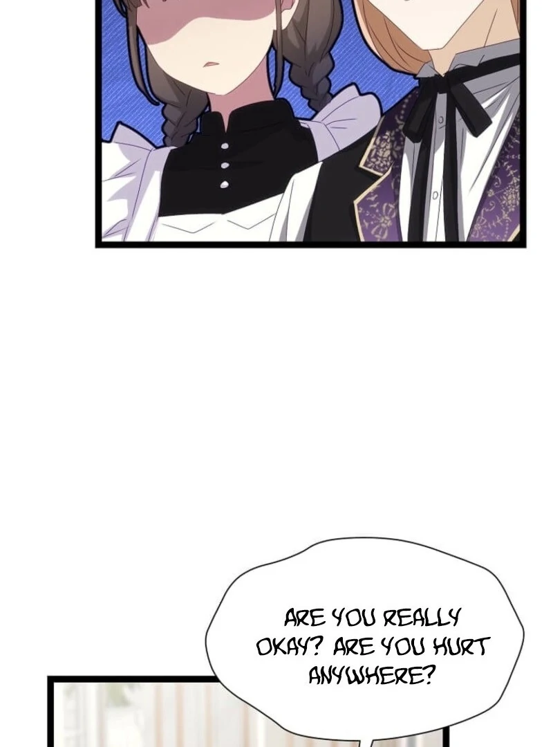The Saintess Became the Northern Grand Duke’s Daughter Chapter 60 - Page 53
