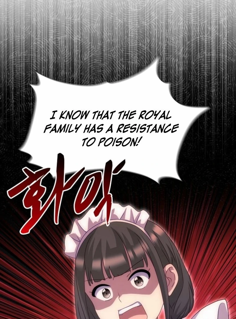 The Saintess Became the Northern Grand Duke’s Daughter Chapter 60 - Page 57