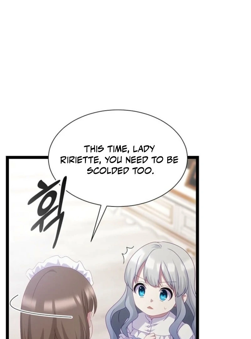 The Saintess Became the Northern Grand Duke’s Daughter Chapter 60 - Page 61
