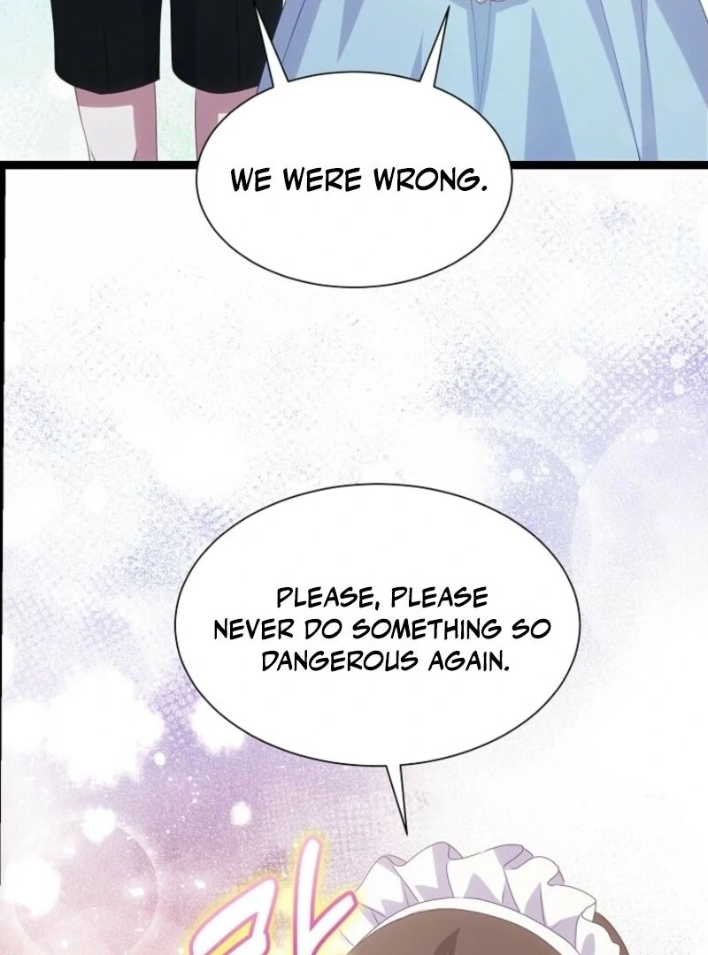 The Saintess Became the Northern Grand Duke’s Daughter Chapter 60 - Page 66