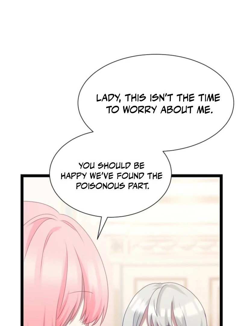 The Saintess Became the Northern Grand Duke’s Daughter Chapter 60 - Page 9