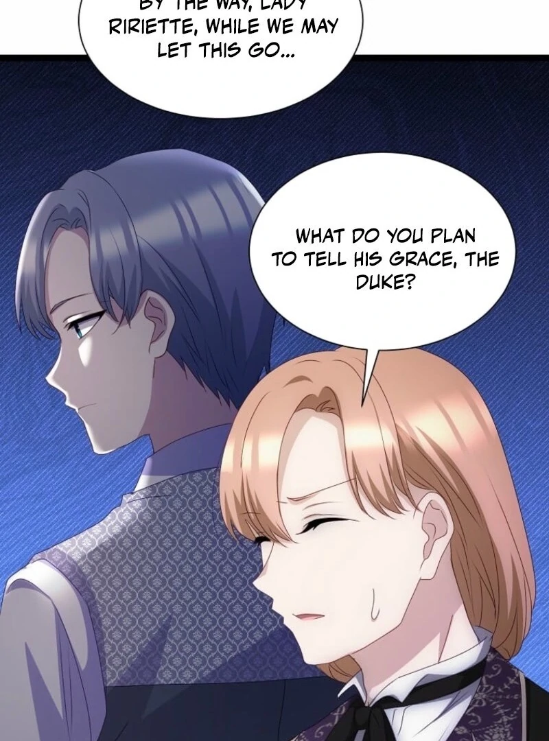 The Saintess Became the Northern Grand Duke’s Daughter Chapter 60 - Page 83