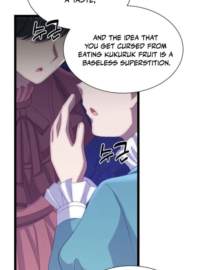 The Saintess Became the Northern Grand Duke’s Daughter Chapter 61 - Page 109