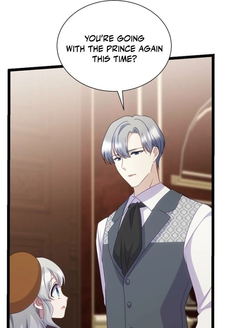 The Saintess Became the Northern Grand Duke’s Daughter Chapter 61 - Page 127