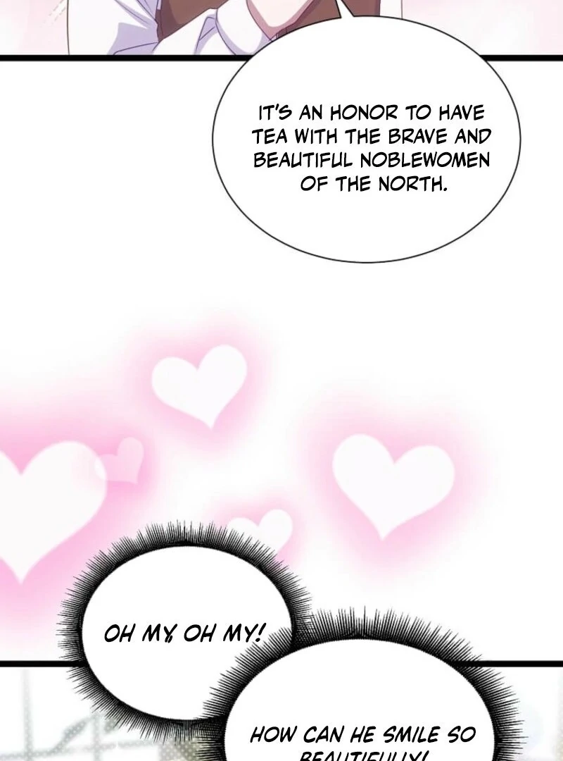 The Saintess Became the Northern Grand Duke’s Daughter Chapter 61 - Page 18