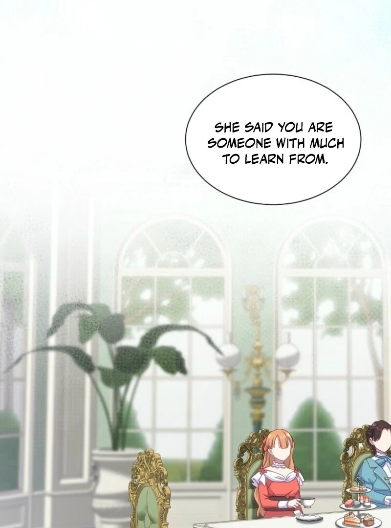 The Saintess Became the Northern Grand Duke’s Daughter Chapter 61 - Page 23