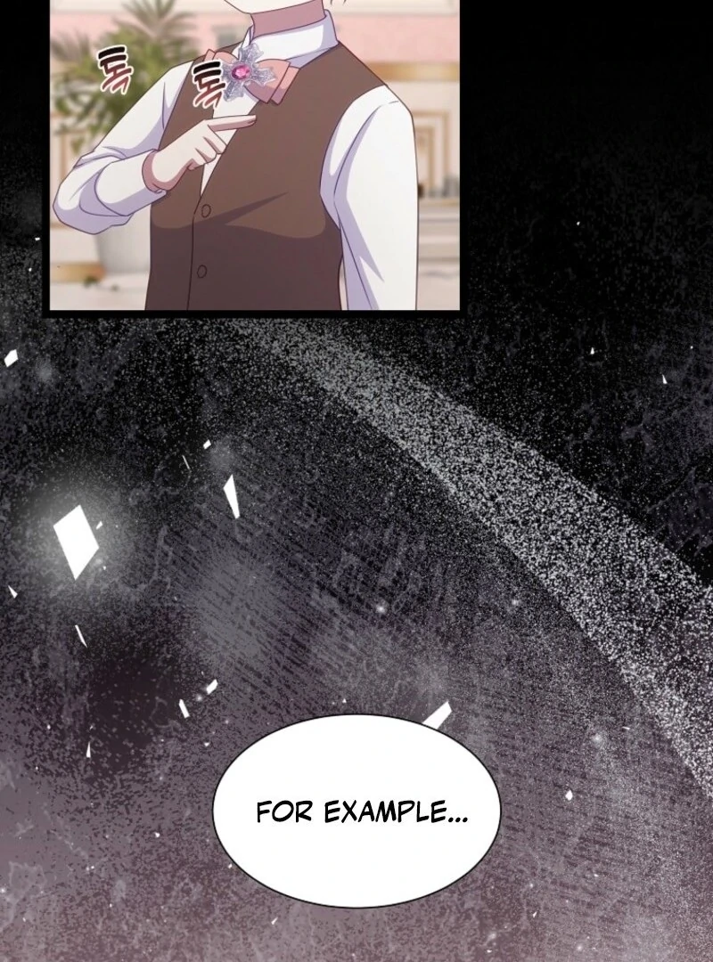 The Saintess Became the Northern Grand Duke’s Daughter Chapter 61 - Page 34