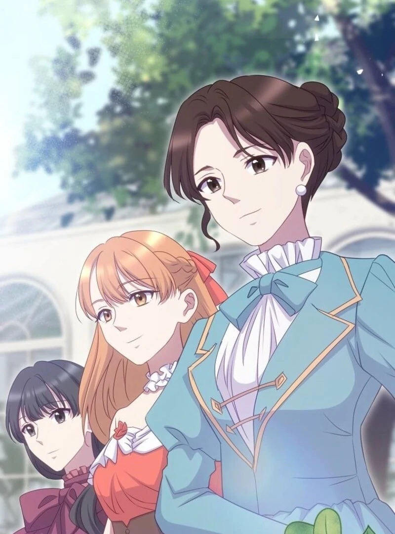 The Saintess Became the Northern Grand Duke’s Daughter Chapter 61 - Page 5