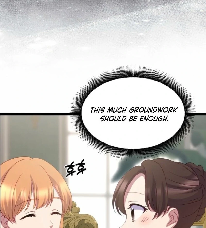 The Saintess Became the Northern Grand Duke’s Daughter Chapter 61 - Page 41