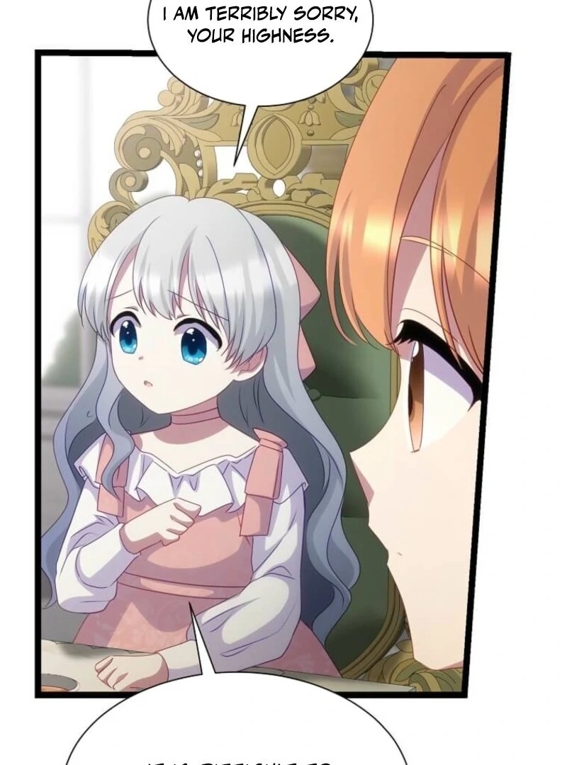 The Saintess Became the Northern Grand Duke’s Daughter Chapter 61 - Page 46
