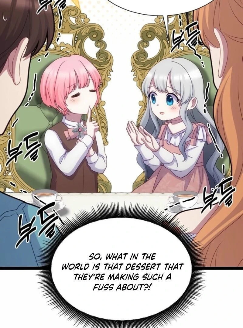 The Saintess Became the Northern Grand Duke’s Daughter Chapter 61 - Page 50