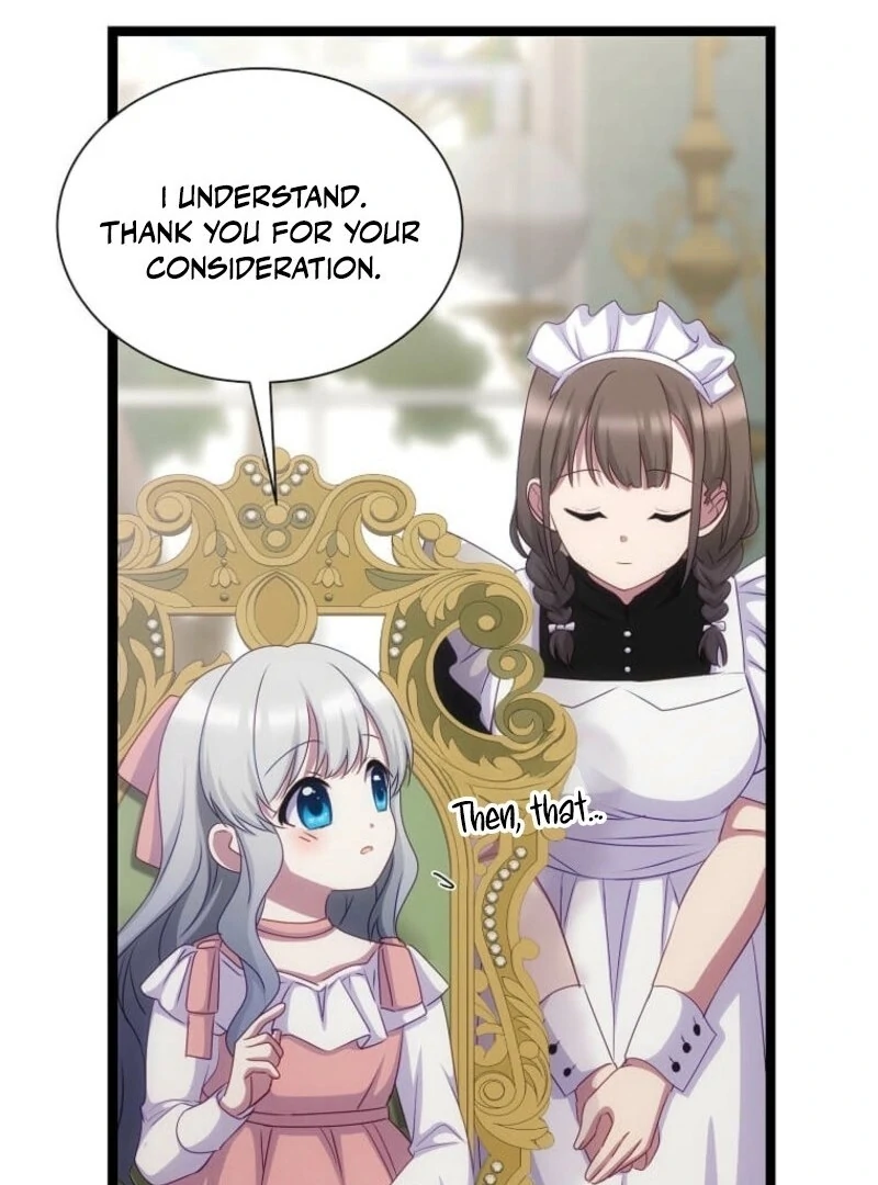 The Saintess Became the Northern Grand Duke’s Daughter Chapter 61 - Page 57
