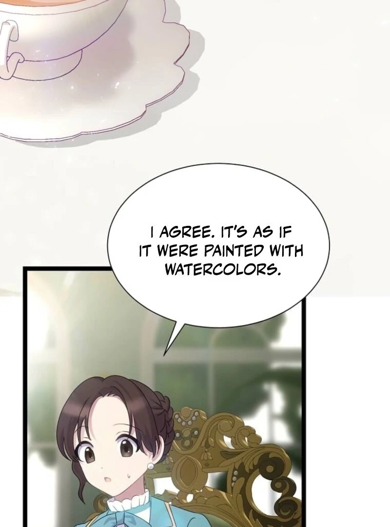 The Saintess Became the Northern Grand Duke’s Daughter Chapter 61 - Page 65