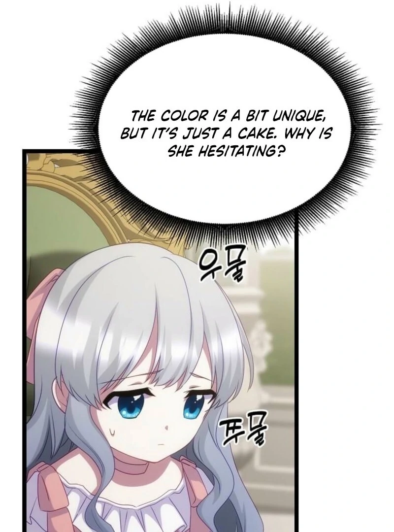 The Saintess Became the Northern Grand Duke’s Daughter Chapter 61 - Page 71
