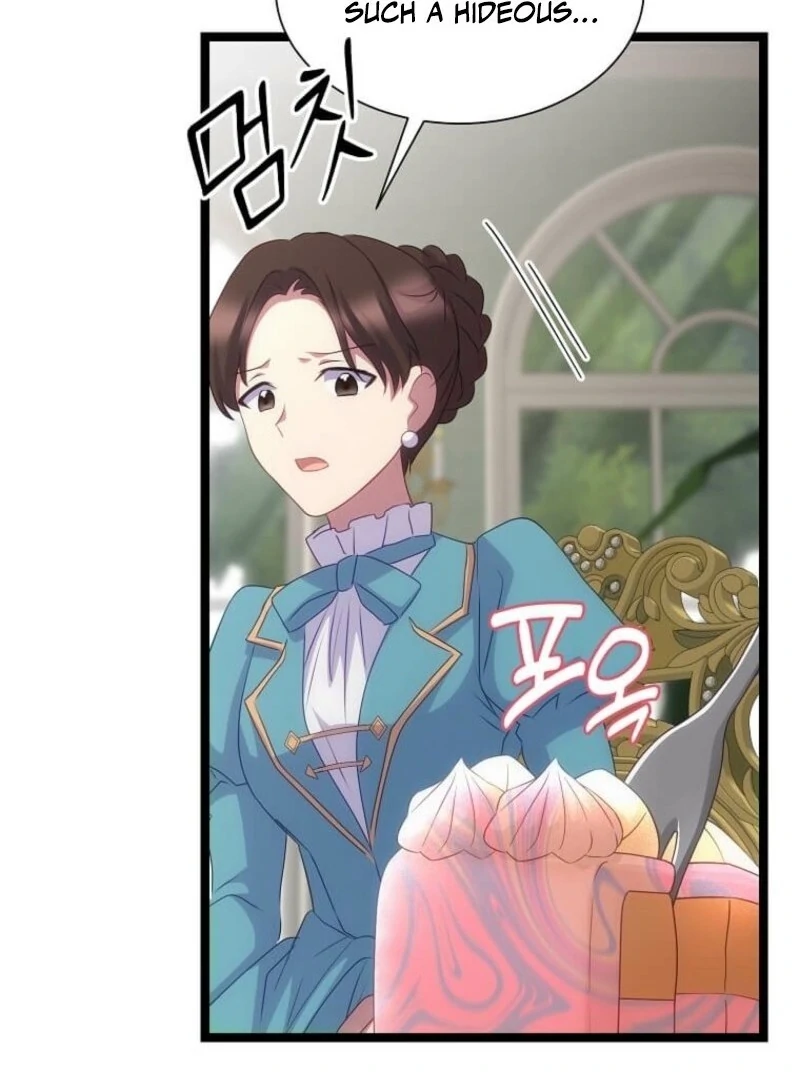 The Saintess Became the Northern Grand Duke’s Daughter Chapter 61 - Page 75