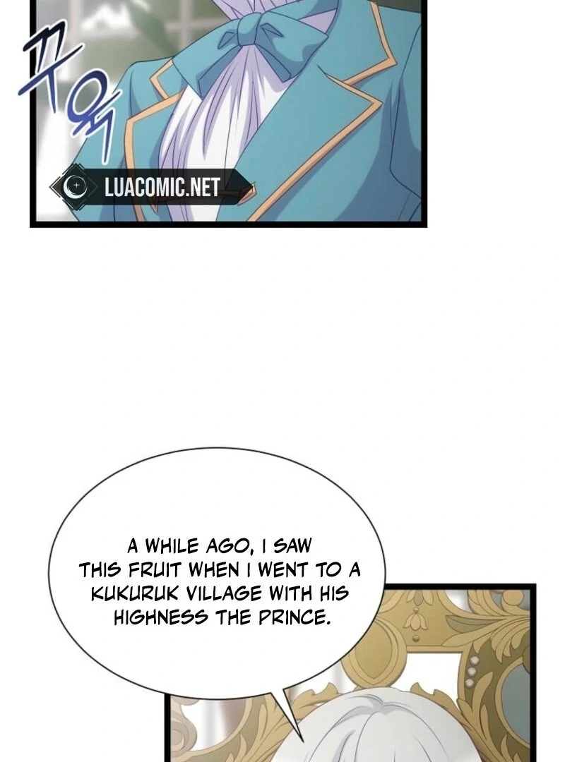 The Saintess Became the Northern Grand Duke’s Daughter Chapter 61 - Page 77